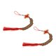 thumbnail image 5 of Monedas Chinas de Buena Suerte Baoblaze Nudo Rojo Colgante, 5 of 8