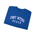 thumbnail image 3 of Fort Myers Beach Trip Vacation Sweatshirt Gifts Crewneck Long Sleeve, 3 of 3