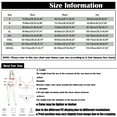 thumbnail image 5 of Sksloeg Tankini Bathing Suits for Women Plus Size Print Tummy Control Tankini Two Piece Bathing Suits,Black XXL, 5 of 5