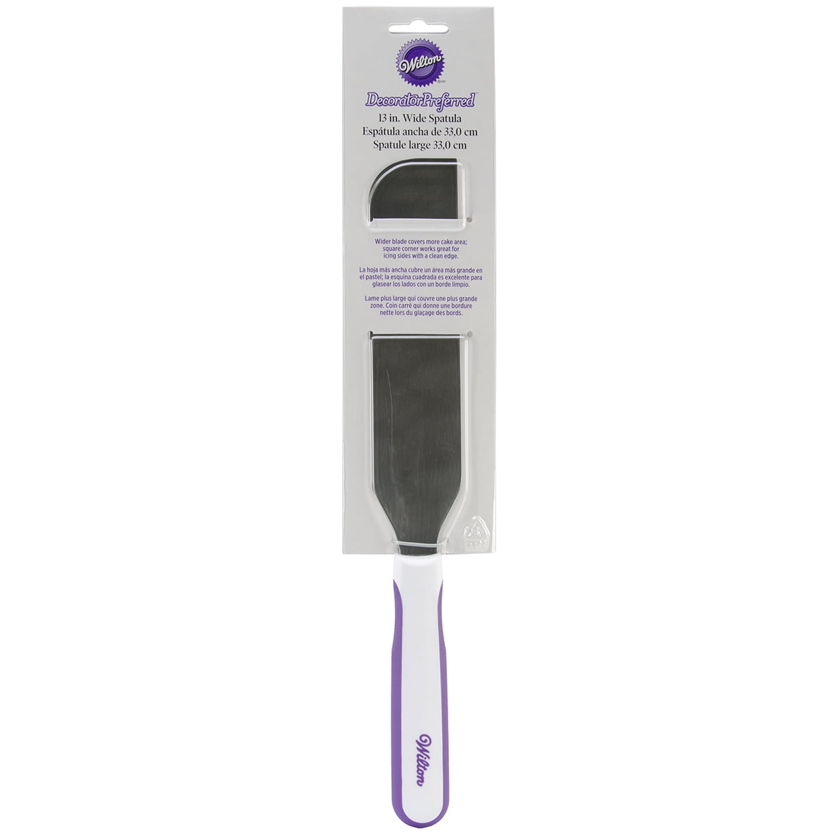 Decorator Preferred Wide Spatula13" Walmart Canada