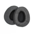thumbnail image 2 of Injueey 1 Pair Ear Pads Leather Reduce Mesh Repair Noise Replacement Cushions Protection Parts Hearing for MDR-V600 MDR-V900 Headset Type3, 2 of 6