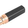 thumbnail image 2 of Riousery Women Eyebrow Facial Trimmer Washable Compact Small Electric Hair Remover Trimmer for Lip Armpit Leg Black, 2 of 9