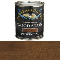 General Finishes Wood Stain, Water Based, Provincial Stain, Pint