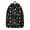 Celestial, variant on Sleeping Unicorn Moon and Stars Pattern Travel Backpack – Anti-theft Multifunctional Lightweight Backpack with Oxford Durable Material, Perfect for Daily Commuting