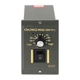 thumbnail image 3 of 400W AC220V ABS Speed Controller Motor Speeds Pinpoint Regulator Control Device with Indicator Light, 3 of 7