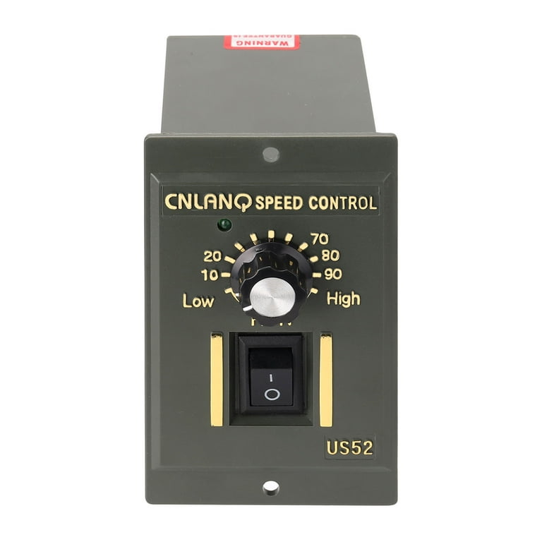 US-52 Speed Controller AC 220V Motor Pinpoint Regulator Control