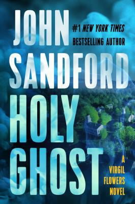 Pre-Owned Holy Ghost (Library Binding) 1432855204 9781432855208