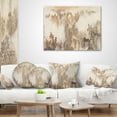 thumbnail image 4 of Designart Nature in Vintage Style - Landscape Photography Throw Pillow - 16x16, 4 of 5