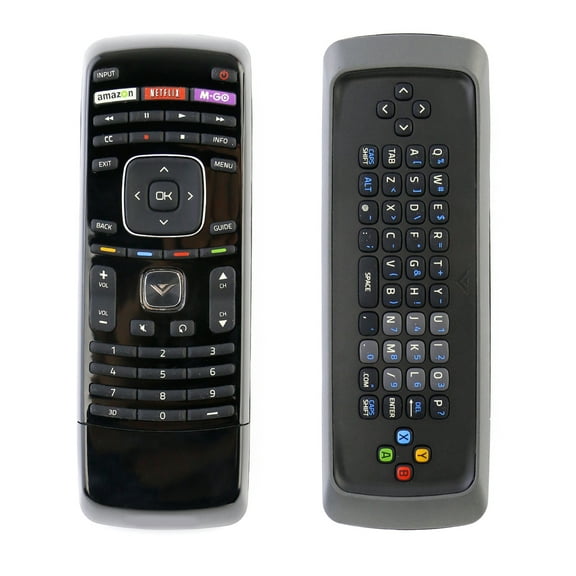 New XRT303 Replace Remote Control fit for Vizio TV E3D320VX E3DB420VX E3D470VX 3D TV