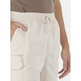 thumbnail image 4 of No Boundaries Men's & Big Men's 6" Cargo Short, Sizes XS-5XL, 4 of 5