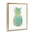 thumbnail image 3 of Stupell Industries Tropical Gold Floating Frame Canvas Art, 17 x 21, by Amanda Greenwood, 3 of 8