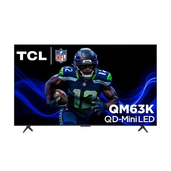 TCL 75" Class QM63K Series QD-Mini LED Smart TV