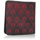 thumbnail image 2 of Cartera Warcraft Movie Horde con el logotipo de la Horda para hombre, color negro, 2 of 4