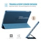 thumbnail image 5 of Funda ProCase Smart para iPad 9.7 de 6.ª y 5.ª generación, Air 2/Air 1, color verde, 5 of 8