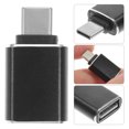 thumbnail image 3 of Adaptadores duraderos de 3pcs USB3.0 a los conectores Tipo C USB3.0 a los adaptadores de tipo C, 3 of 6