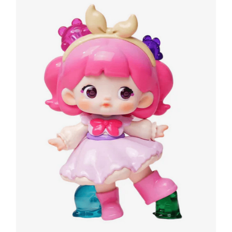 心來xoxo nommiリトルデイジー Nommi Little Daisy 400% Series Limited Plush Doll – WHOOPEA