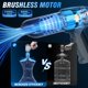 thumbnail image 3 of Aspirador portátil para coche IHE 15000Pa con Air Duster 120W, 3 of 7