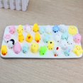 thumbnail image 5 of Cute Christmas Slow Rising Squishies Cream Scented Squeeze Kid Toy Phone Charm Gift for Stress Relief, 5 of 5