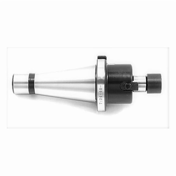 Hhip No 40 NMTB X 1" Shell End Mill Holder 3900-1743