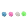 thumbnail image 4 of 72 Pcs Clips Décoratifs Colorés pour Vélo pour Enfants Perles de Rayons de Roue de Bicyclette en Plastique Multicolores Cadeaux pour Enfants Accessoires de Vélo, 4 of 12