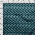 thumbnail image 2 of oneOone Georgette Viscose Fabric Parallelogram Geometric Print Fabric BTY 42 Inch Wide, 2 of 4