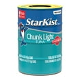 thumbnail image 6 of StarKist Chunk Light Tuna in Vegetable Oil, 5 oz, 4 Cans, 6 of 12