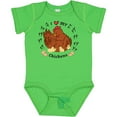 thumbnail image 3 of Inktastic I Heart My Chickens Boys or Girls Baby Bodysuit, 3 of 5
