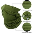 thumbnail image 4 of ShengVisions Breathable Sunscreen Ice Silk Bandana Scarf Outdoor Fishing Magic Mask Neck Sleeve Cycling Mask Sports Headgear, 4 of 6