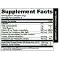 thumbnail image 5 of Essential Elements Hydration Watermelon Cucumber | Electrolyte Supplement with  ACV & Vitamin C, 100mg, 25 Stick packs, 5 of 8