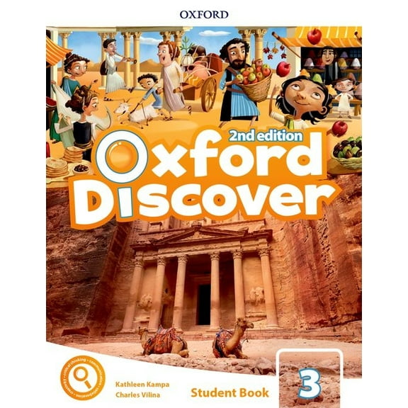 Oxford Discover 2e Level 3 Student Book Pack with App Pack, (Paperback)