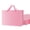 Pink-XL, variant on JINMING 12 Count Pink Extra Large Gift Bags, 16x6x12 inches, Extra Large Paper Bags with Handles