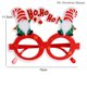 thumbnail image 1 of Marco de gafas de Año Nuevo 2024, accesorios para fotomatón, adornos de gafas de Feliz Navidad, regalos de Navidad, recuerdos de fiesta, decoraciones para el hogar, 1 of 4