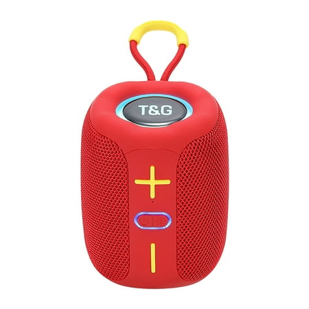 Conair Bluetooth Speaker! On Sale! 3 Best Bluetooth Speaker Portable Dance Wireless Bluetooth Handheld Speaker Wireless Bluetooth Speaker Mini Bluetooth Speaker Red