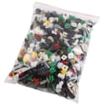thumbnail image 2 of Universal Mixed Car Fastener Bumper Door Panel Fender Liner Clips Retainer, 2 of 7