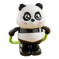 thumbnail image 1 of Feltree Wind-Up Panda Toy for Kids - Adorable Mini Desk Decor, Home Decor Gift with Exquisite Craftsmanship, 1 of 8