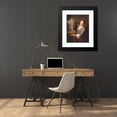 thumbnail image 4 of Adrien Carpentiers 20x24 Black Modern Framed Museum Art Print Titled - Louis-Francois Roubiliac Modelling His Monument to Shakespeare, 4 of 5