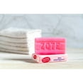 thumbnail image 2 of Zote Pink Laundry Bar Soap, Hand & Machine Wash, All Ages, Gentle & Long-Lasting, Laundry Detergent, Bar Cleanser with Sodium Tallowate, 14.1 oz, 2 of 8