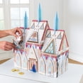 thumbnail image 3 of KidKraft KidKraft Disney® Frozen Arendelle Castle Reusable Holiday Advent Calendar with Magnetic Doors, 3 of 7
