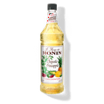 thumbnail image 5 of Monin Chipotle Pineapple Flavoring Syrup 1 Liter + Gold Pump, 5 of 5