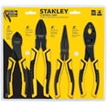 thumbnail image 2 of Juego De Pinzas Electricista STANLEY 4 Pzas 84-058, 2 of 5