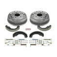 thumbnail image 3 of Power Stop Rear Stock Replacement Drum and Shoe Kit KOE15330DK, 3 of 8