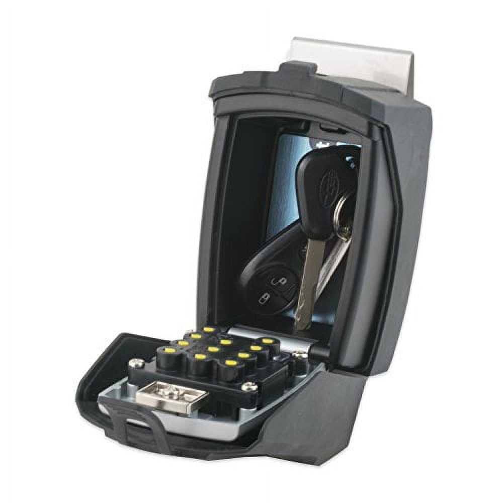 KeyGuard SL-591-CVR Pro Car Window Key Safe with Protective Cover