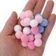 thumbnail image 3 of unbranded 100Ud Bolas Esponjosas Multicolor Para Suministros De Manualidades Y, 3 of 6