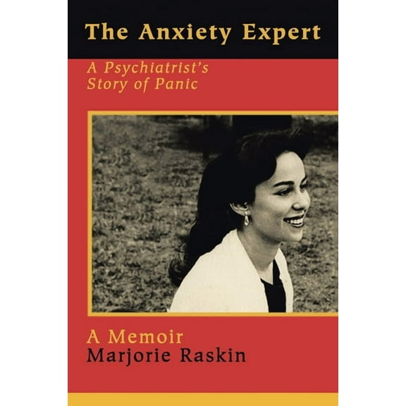 The Anxiety Expert (Paperback)