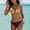 L-Gold, variant on Women Lace Up Swimwear Pool Cover Up for Boys Tops Underwire Full Coverage Bathing Suit Top 18W Bikini Top Push Up Swimming Shorts Boys Swim Crop Top Tie Back Bathing Suit Tops