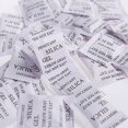 thumbnail image 2 of Desiccant Sachets, 200 Pack X 1g Silica Gel Sachet Pack Moisture, 2 of 4