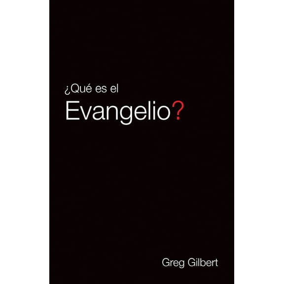What Is the Gospel? (Spanish) (25-Pack), (Paperback)