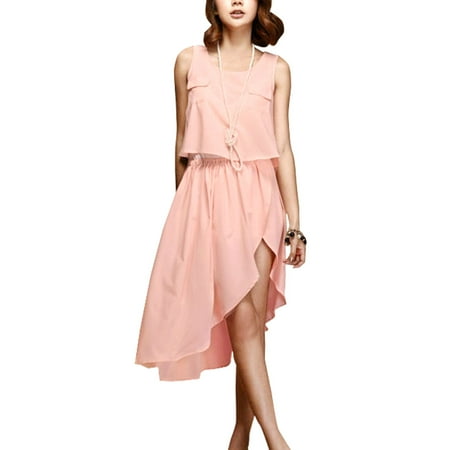 Oversized Turtleneck Plain Knitted Shift Dress - Daily Deals Europe orange Polka Dot Low-Rise Bikini yarrawonga yuba city