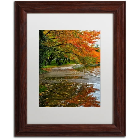 Give Thanks Word Art - Trademark Fine Art