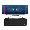 Sony SRSXB33 Extra Bass Bluetooth Wireless Portable Speaker (Blue) with Case